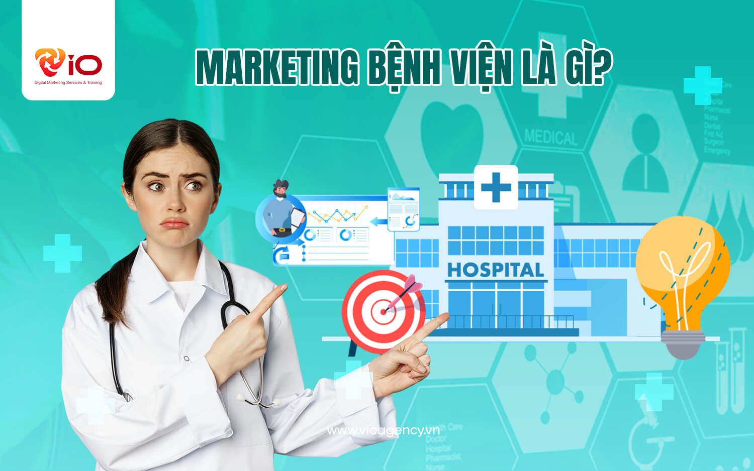 Chiến lược Marketing bệnh viện hiệu quả nhất 2025