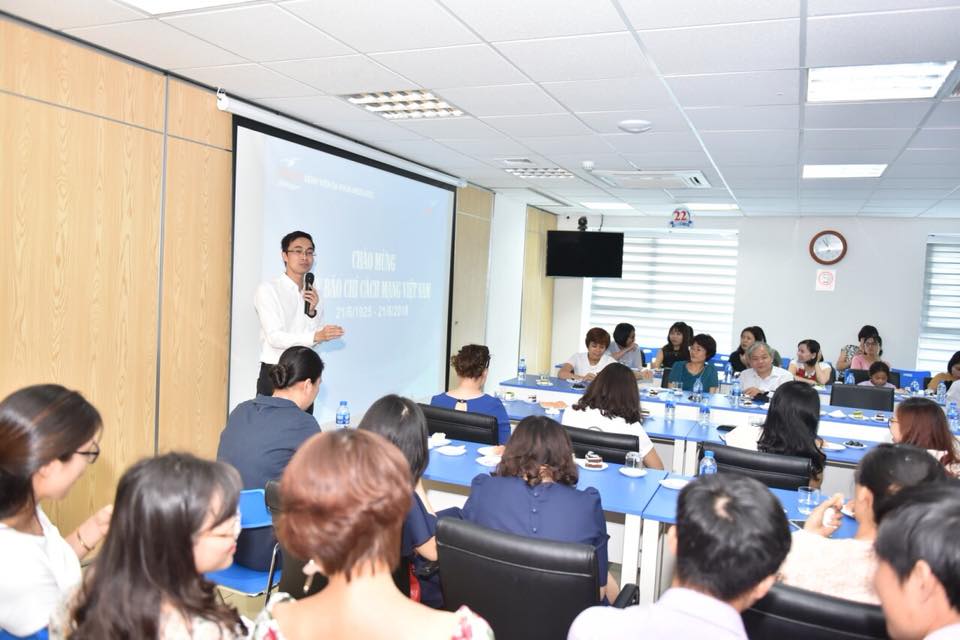 Quan hệ báo chí trong Y tế: Làm sao để báo chí là tâm khiên thay vì là mối họa